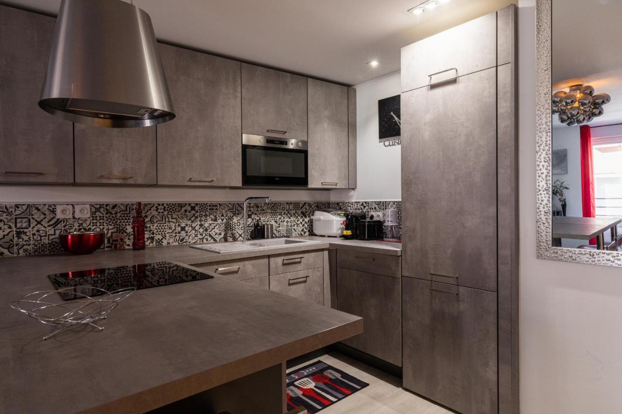 Dify Vieux Lyon Apartamento Exterior foto