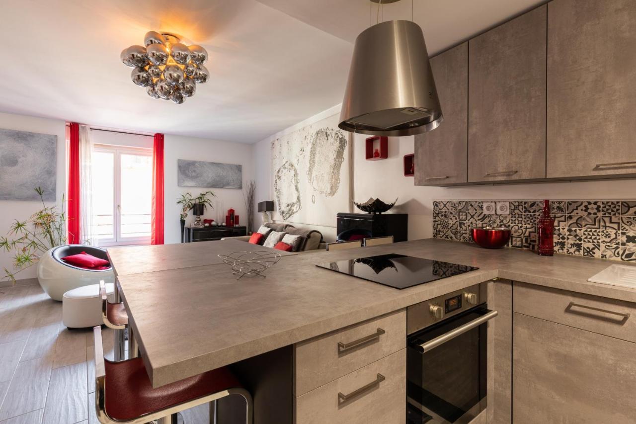 Dify Vieux Lyon Apartamento Exterior foto