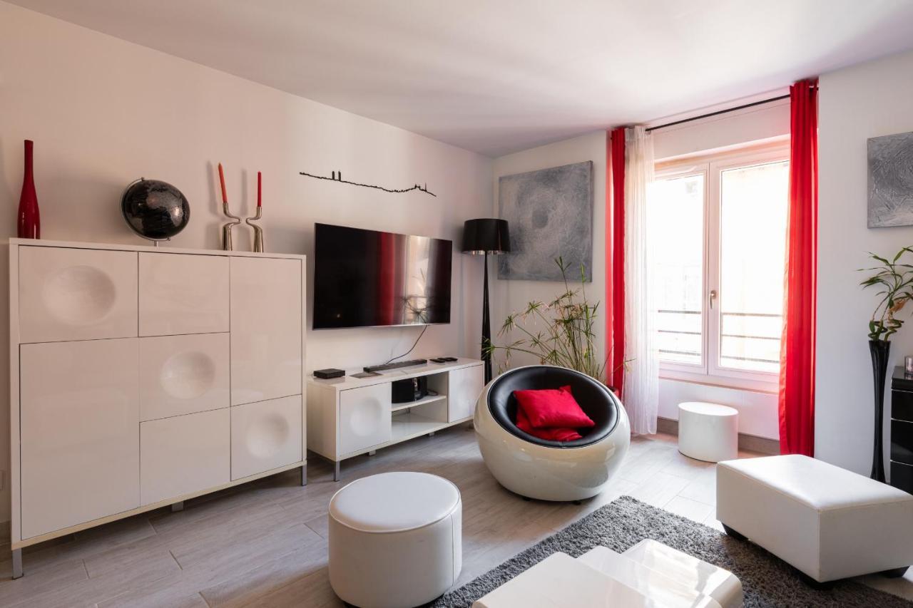Dify Vieux Lyon Apartamento Exterior foto